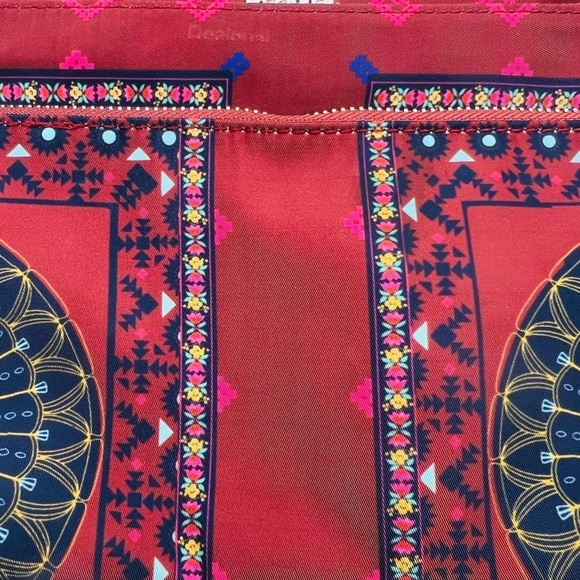 DESIGUAL WOMEN’S BEAUTIFUL CROSSBODY SHOULDER BAG EUC - Picture 13 of 14